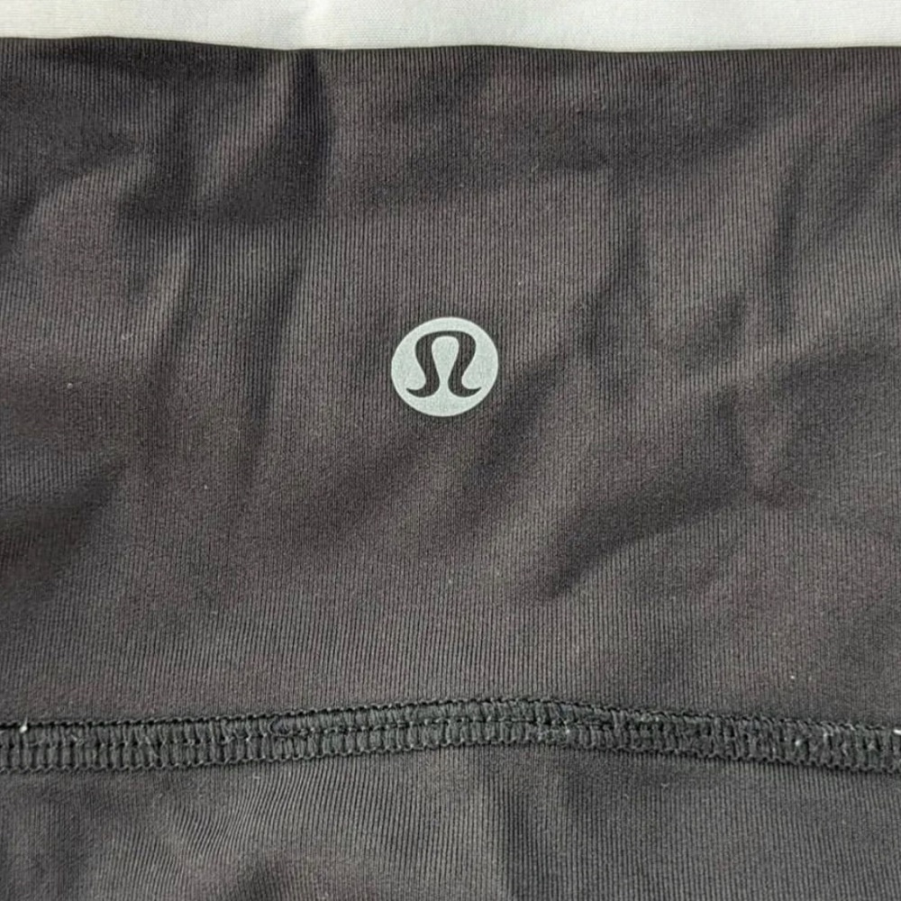Lululemon Cropped Leggings